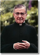 Josemaria Escriv&aacute;